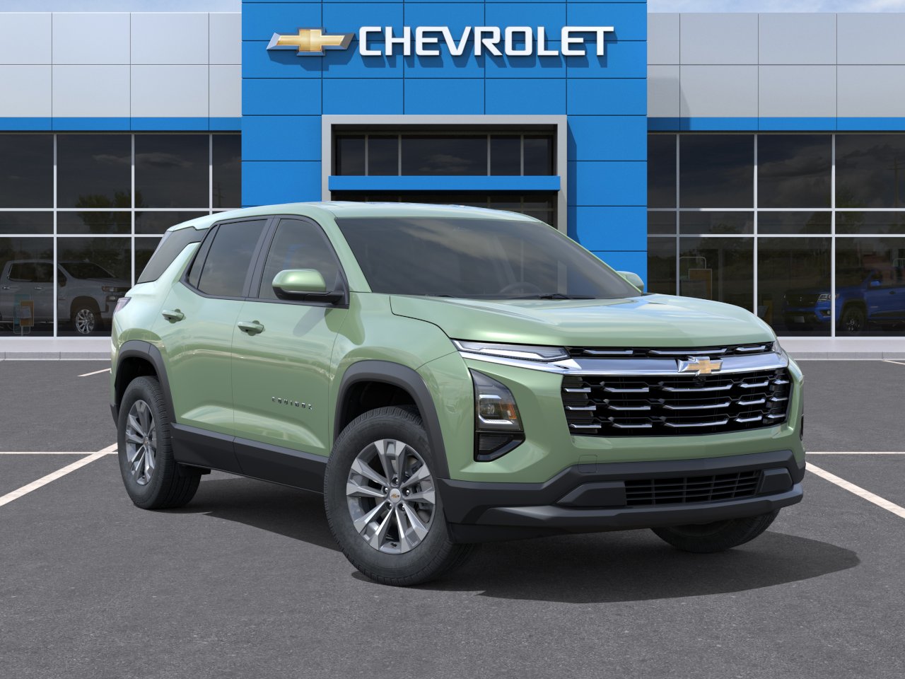 2026 Chevrolet Equinox LT - Photo 32