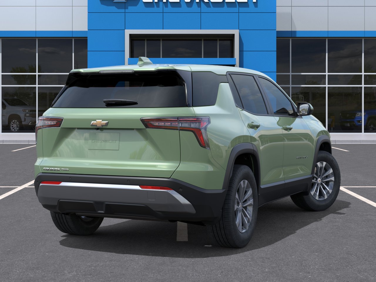 2026 Chevrolet Equinox LT - Photo 29