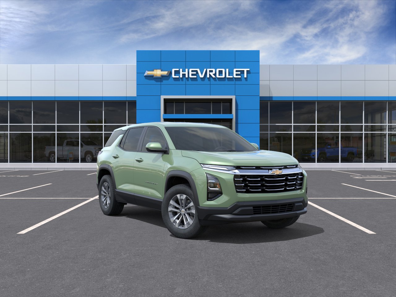 2026 Chevrolet Equinox LT - Photo 26