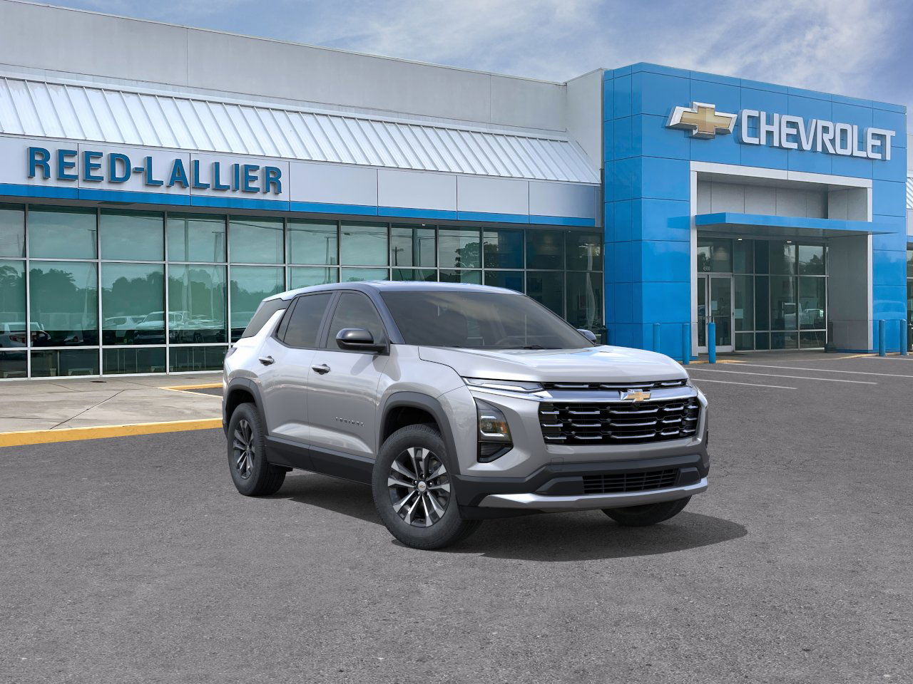 2026 Chevrolet Equinox LT's photo