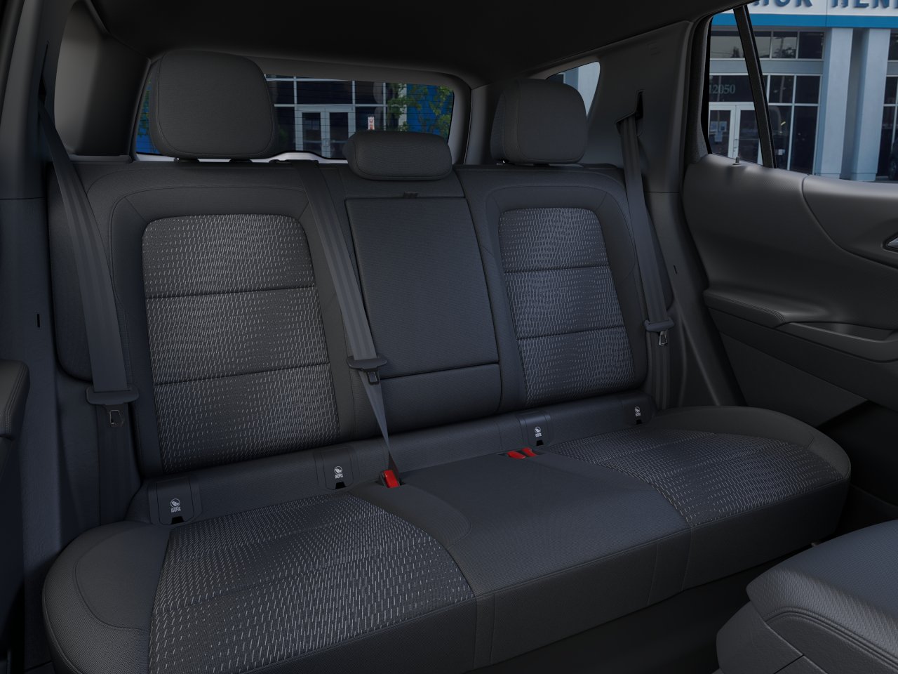 New 2026 Summit White Chevrolet LT image 43