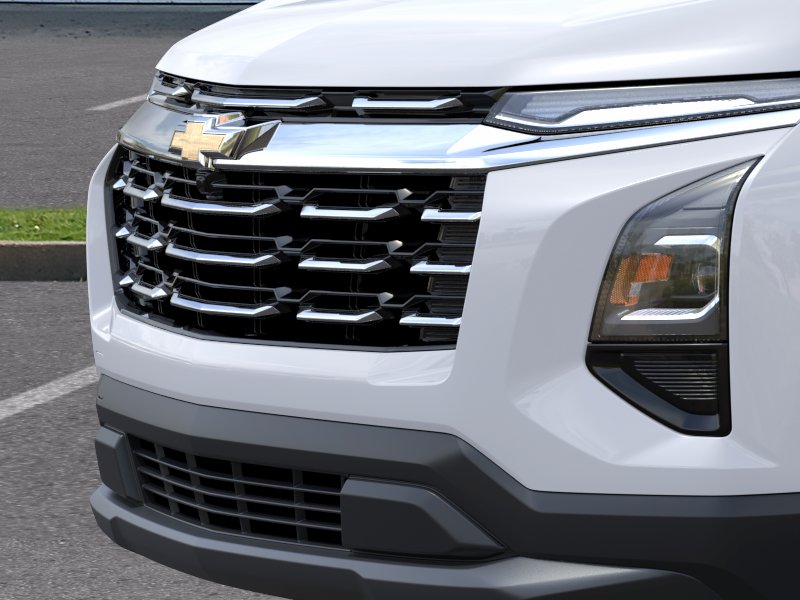 New 2026 Summit White Chevrolet LT image 39