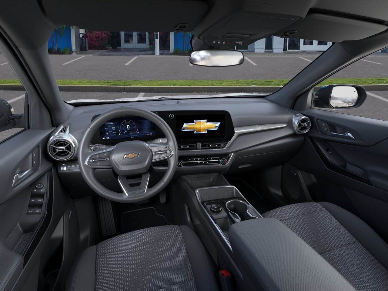 New 2026 Summit White Chevrolet LT image 41