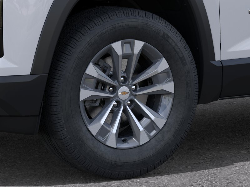 New 2026 Summit White Chevrolet LT image 35