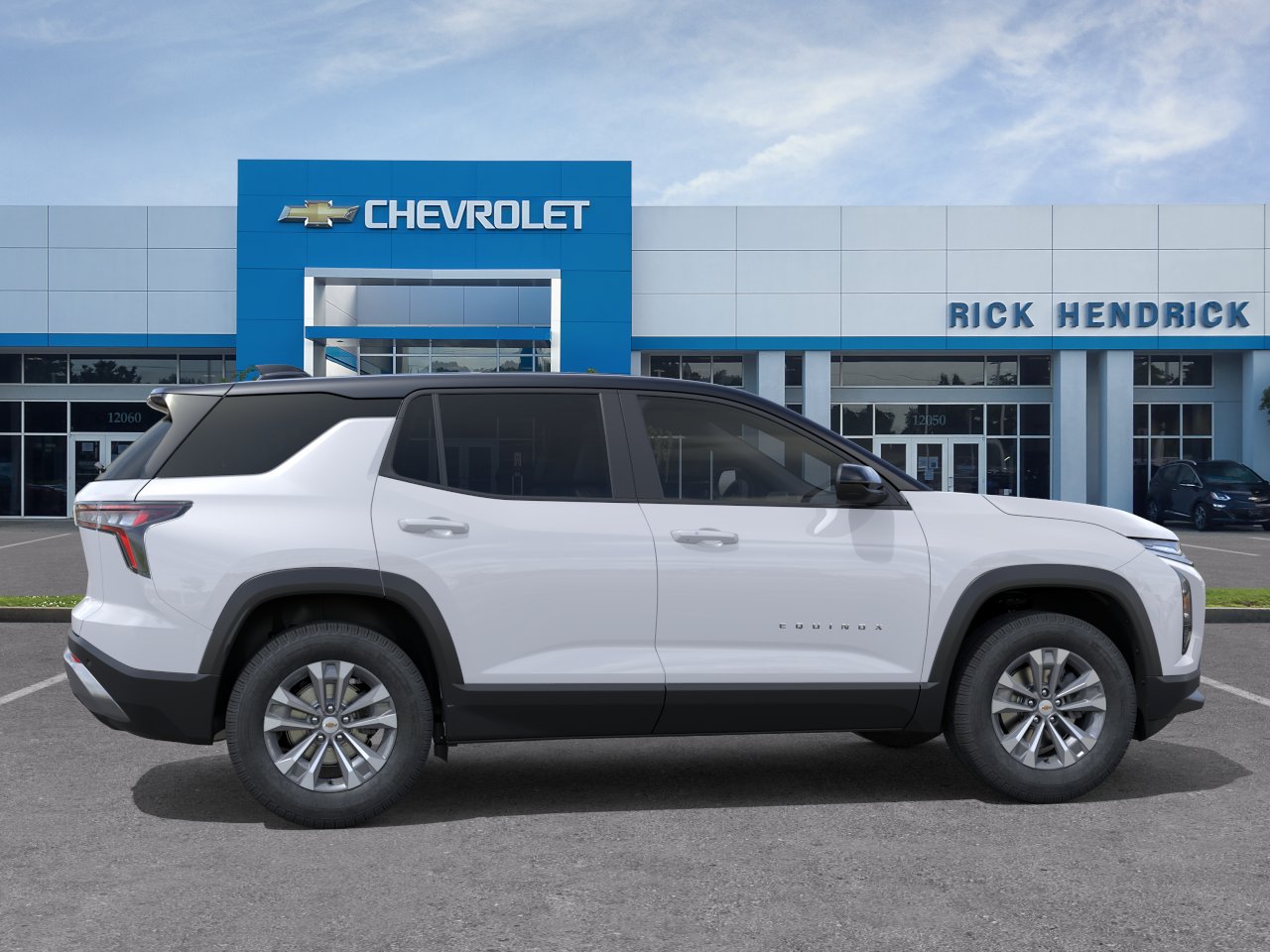 New 2026 Summit White Chevrolet LT image 31