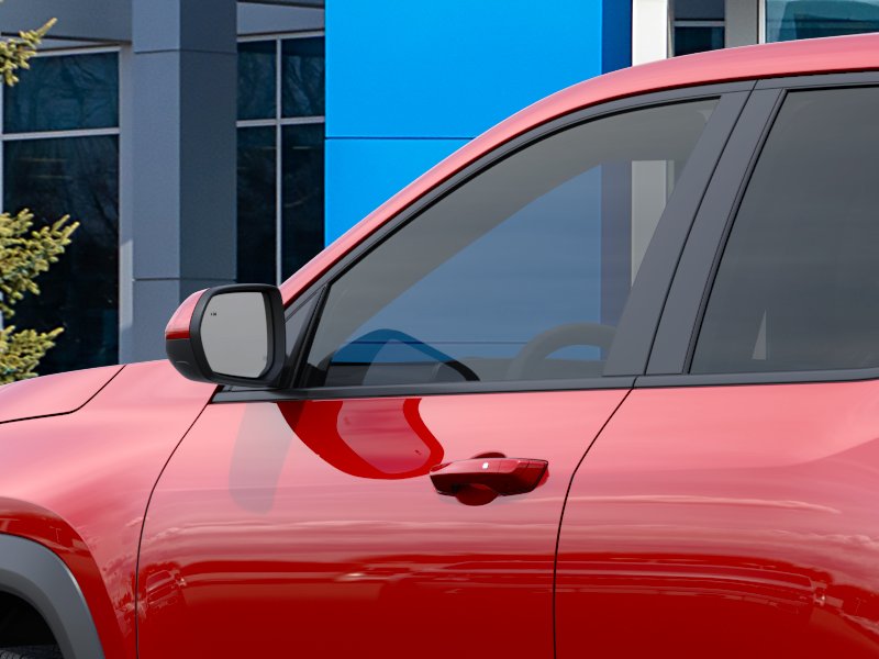 New 2026 Radiant Red Tintcoat Chevrolet LT image 36