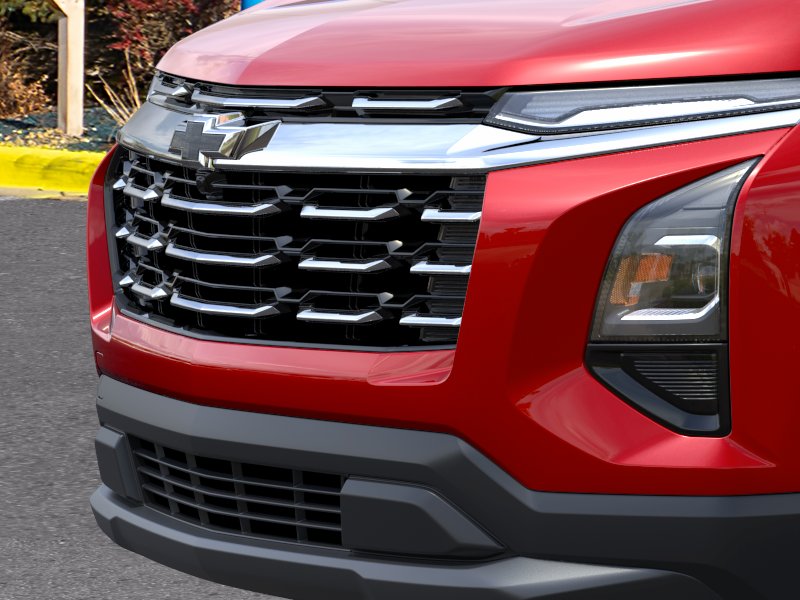 New 2026 Radiant Red Tintcoat Chevrolet LT image 37