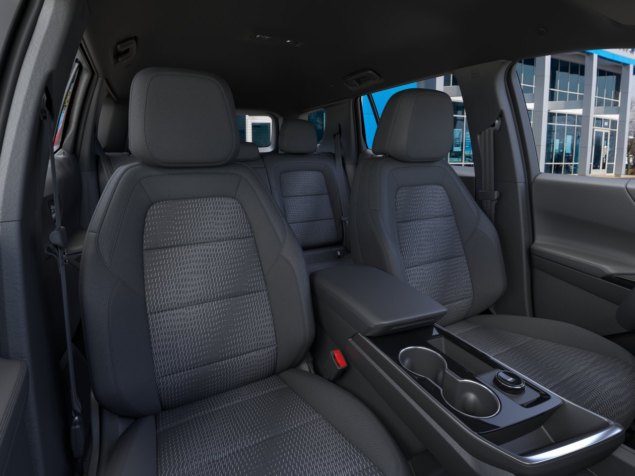 New 2026 Radiant Red Tintcoat Chevrolet LT image 40