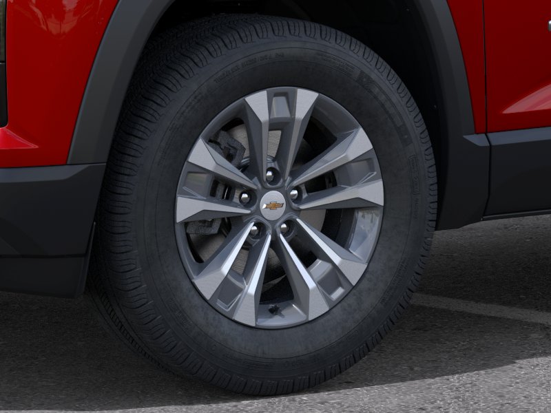 New 2026 Radiant Red Tintcoat Chevrolet LT image 33