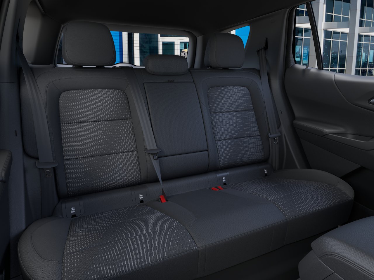 New 2026 Radiant Red Tintcoat Chevrolet LT image 41
