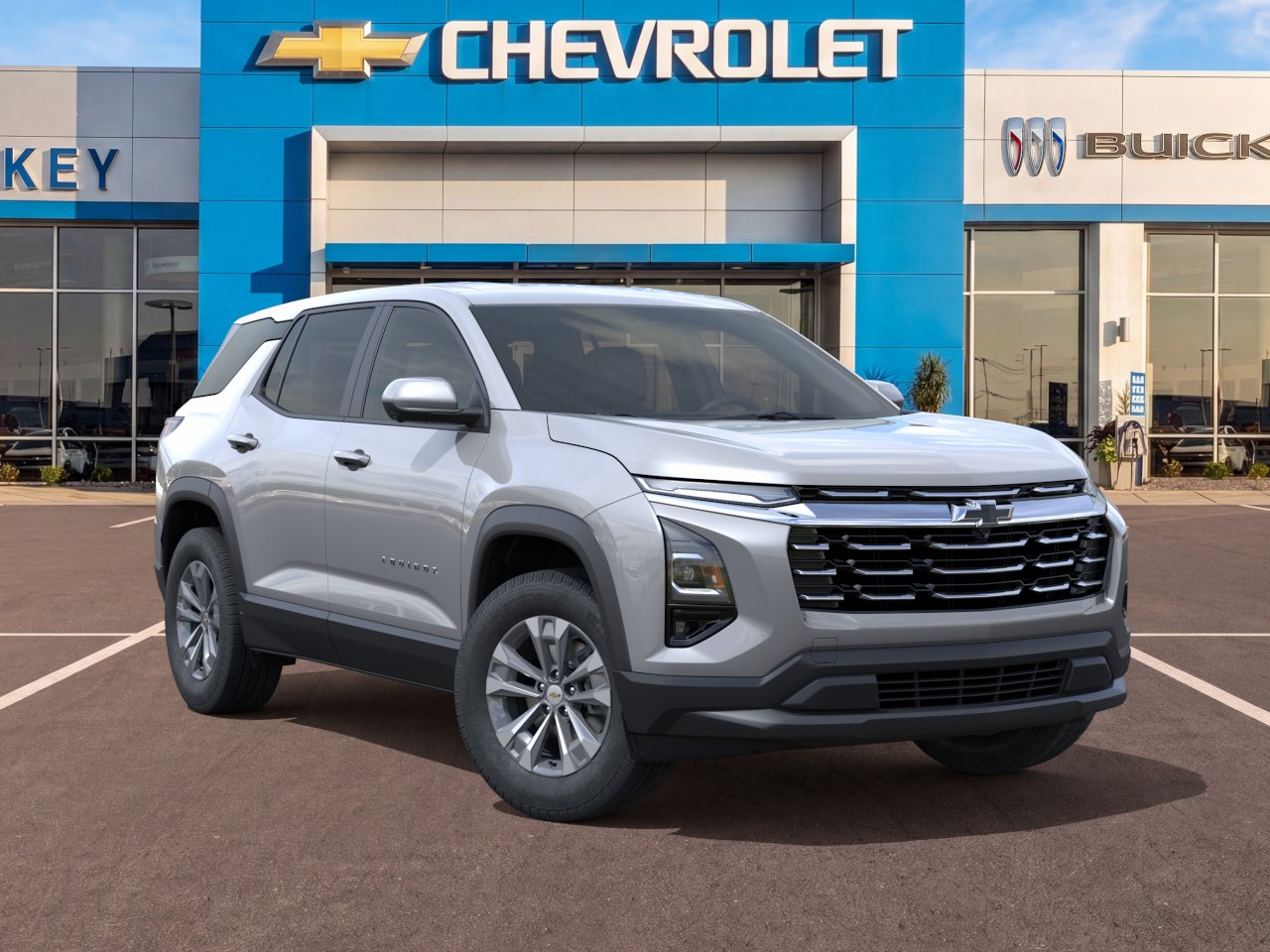 2026 Chevrolet Equinox LT - Photo 31