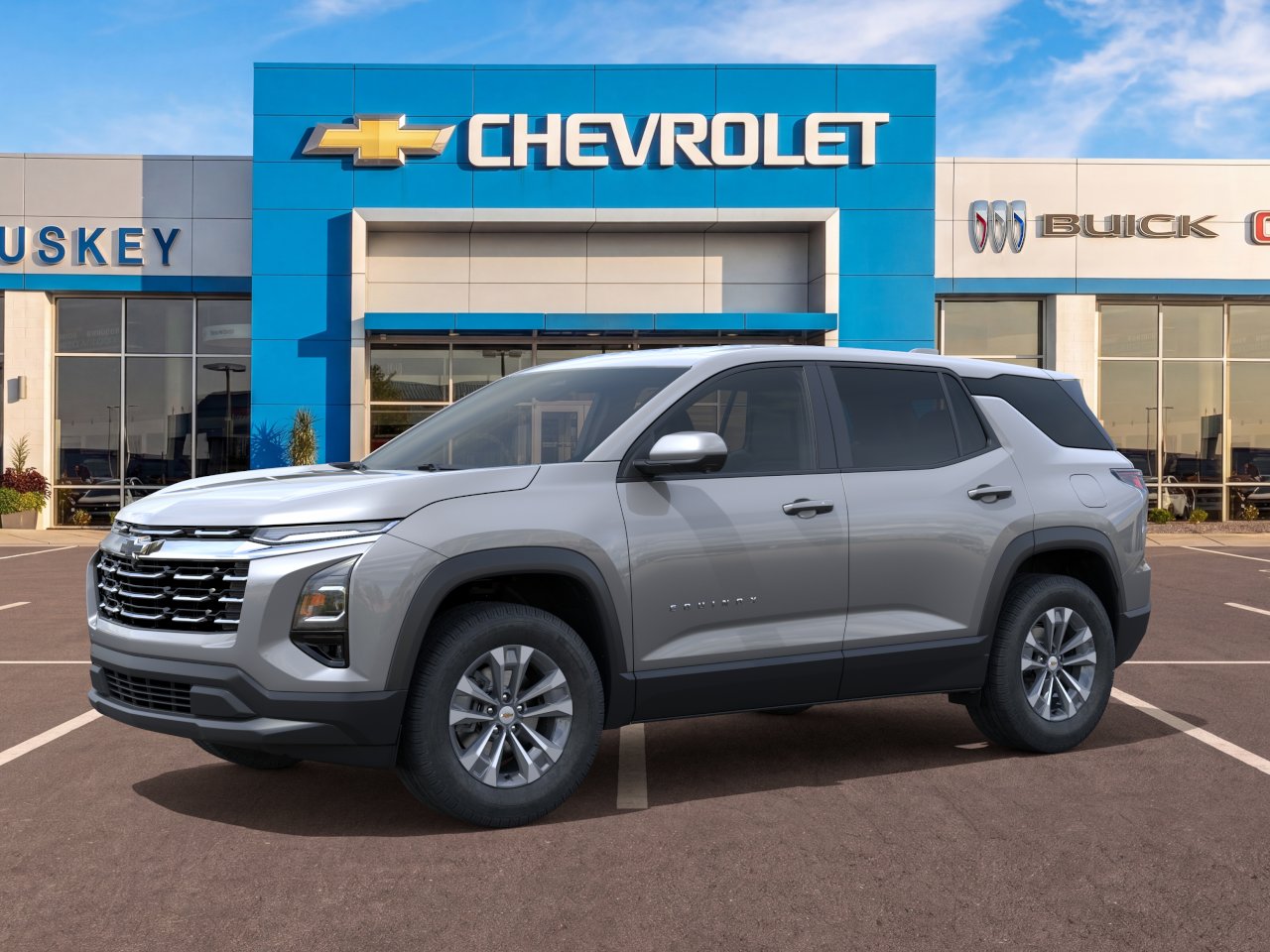 2026 Chevrolet Equinox LT - Photo 26
