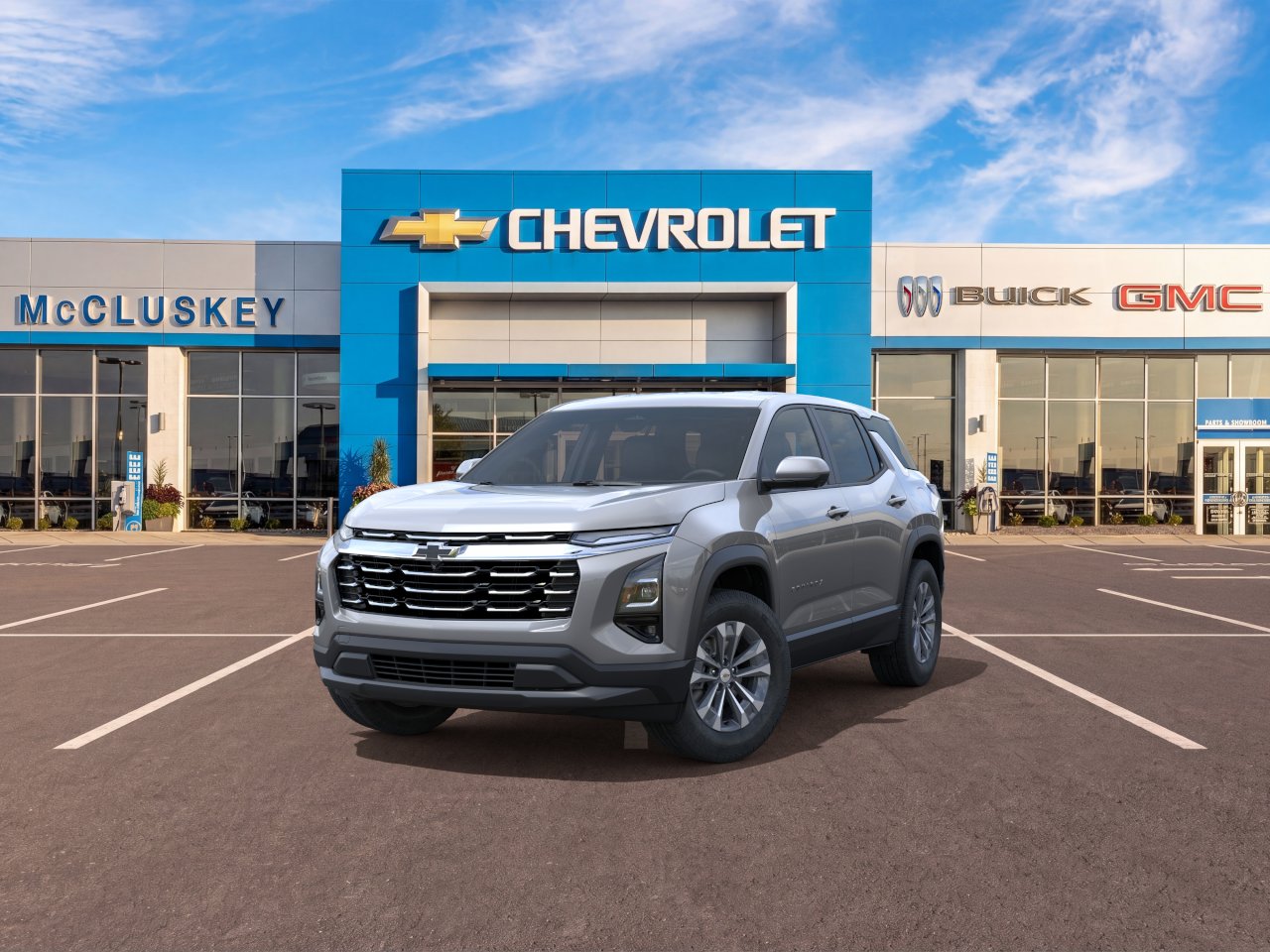 2026 Chevrolet Equinox LT - Photo 32