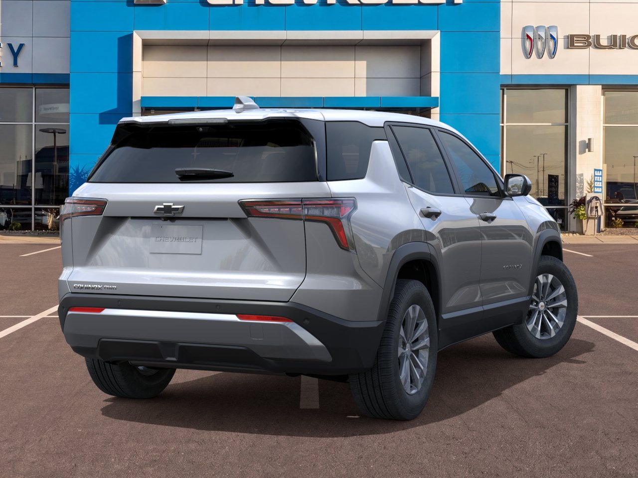 2026 Chevrolet Equinox LT - Photo 28