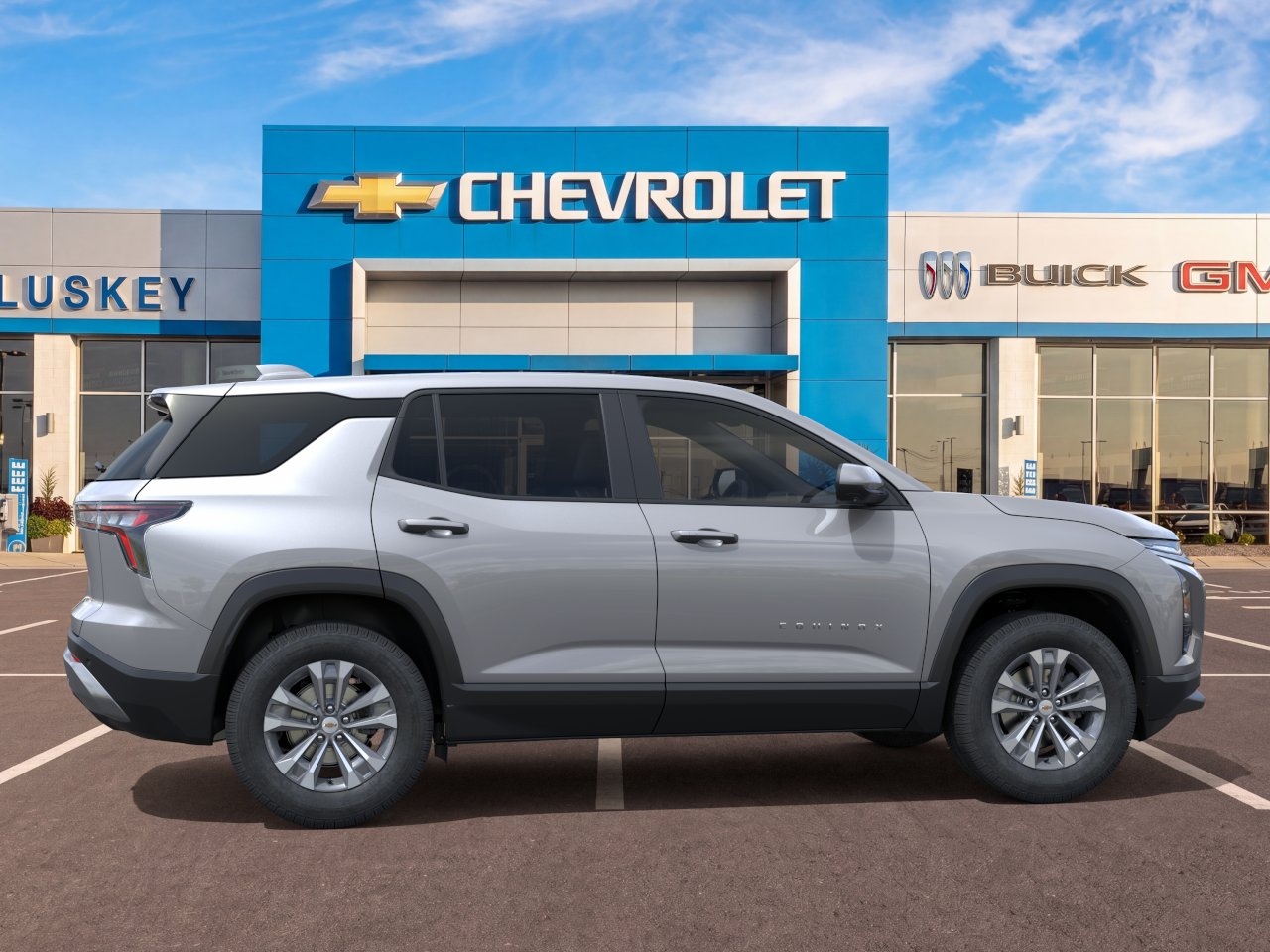 2026 Chevrolet Equinox LT - Photo 29