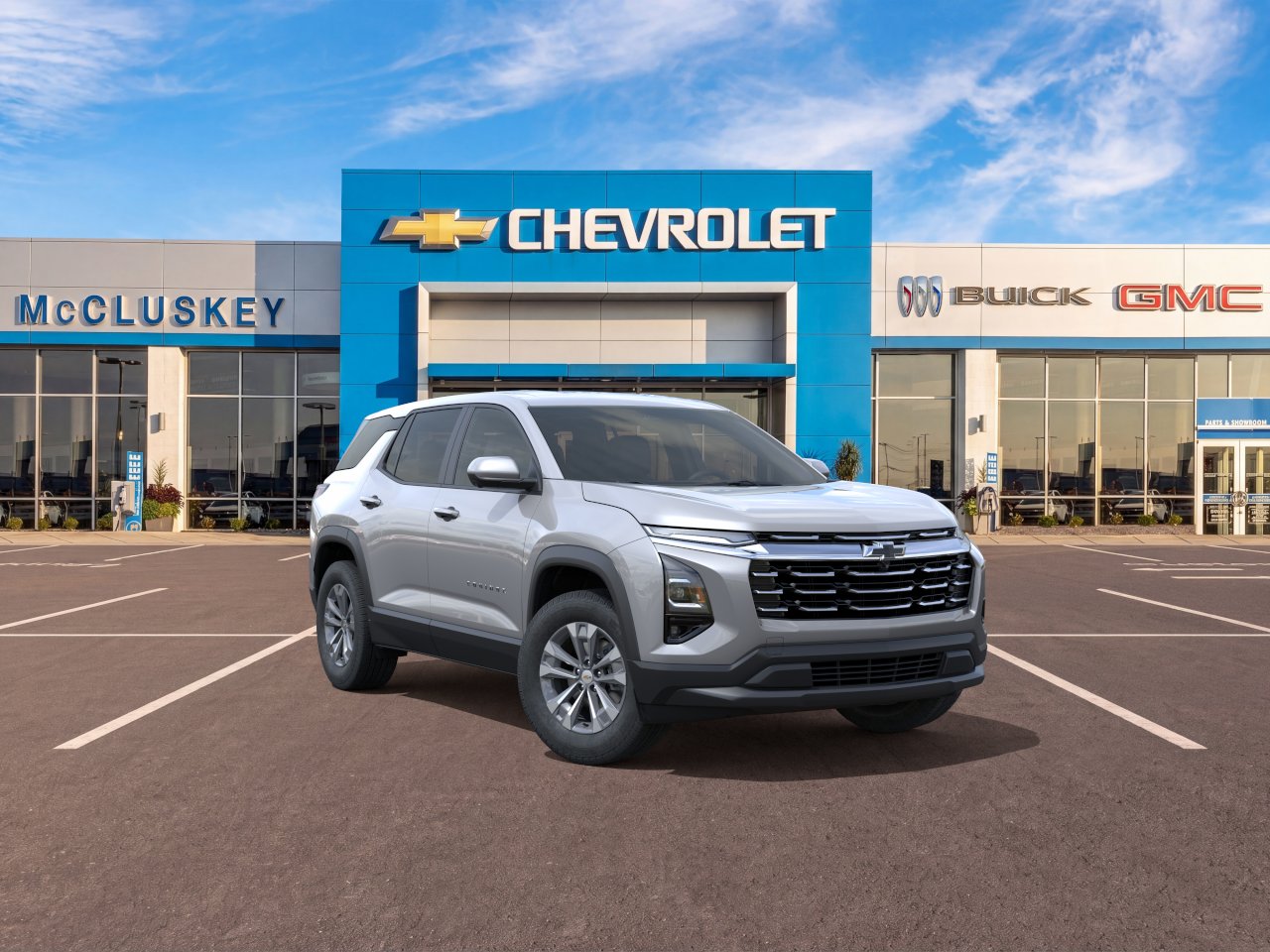 2026 Chevrolet Equinox LT - Photo 25