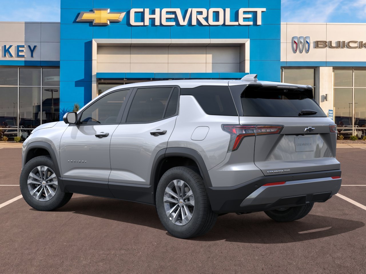 2026 Chevrolet Equinox LT - Photo 27