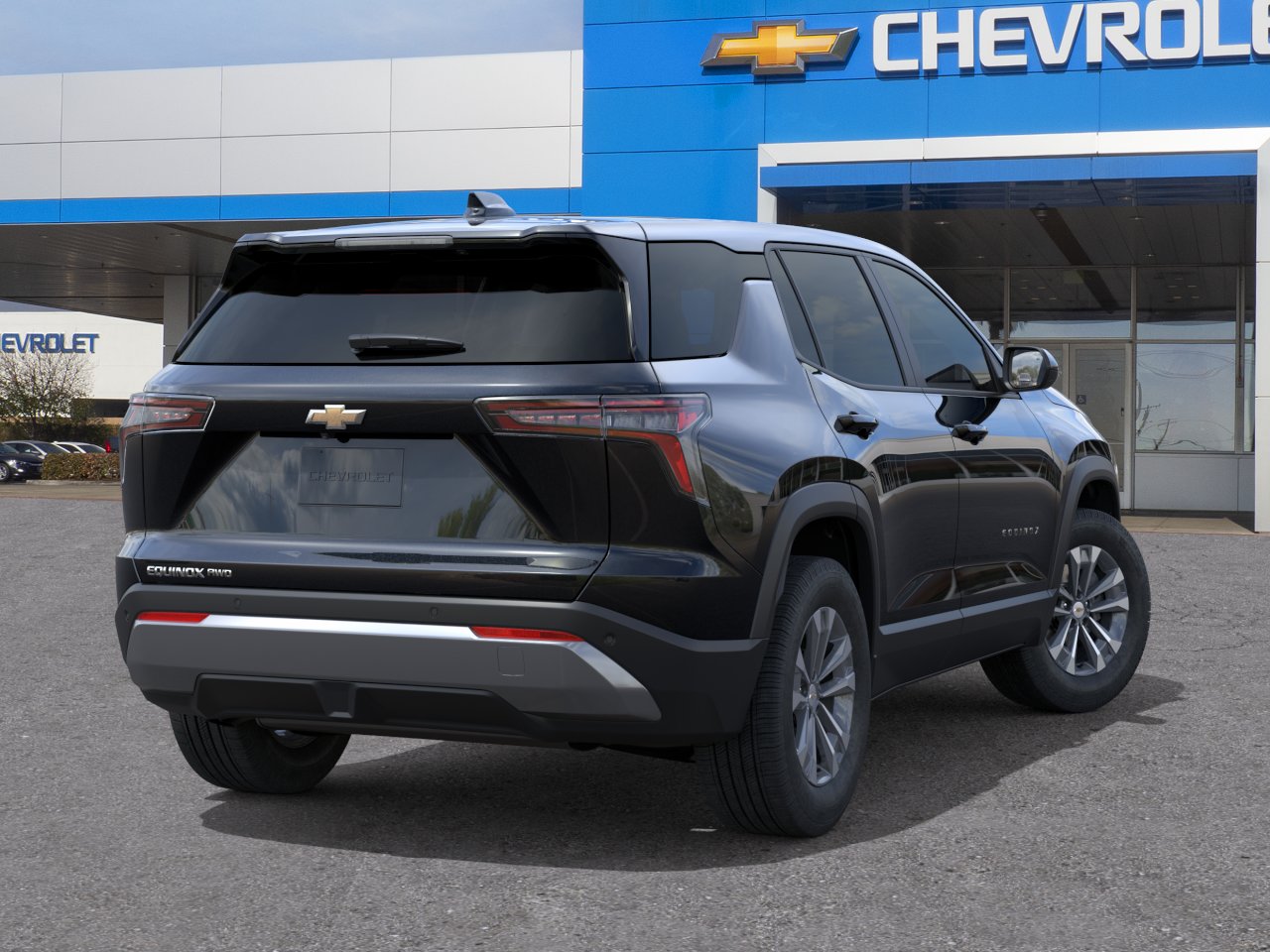 2026 Chevrolet Equinox LT - Photo 28