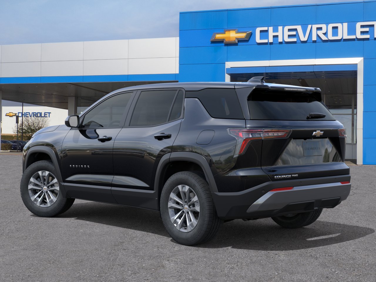 2026 Chevrolet Equinox LT - Photo 27