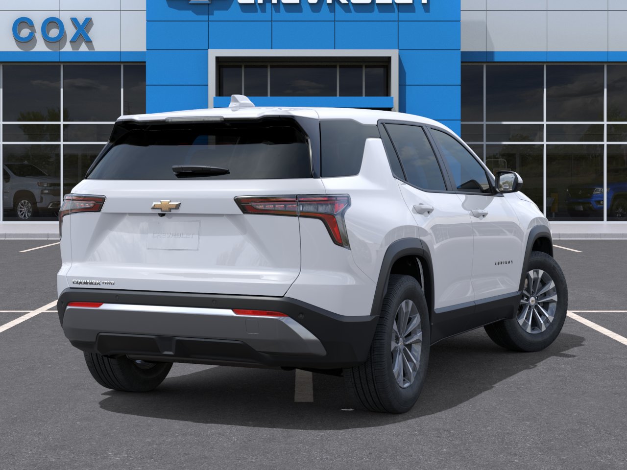 2026 Chevrolet Equinox LT - Photo 30