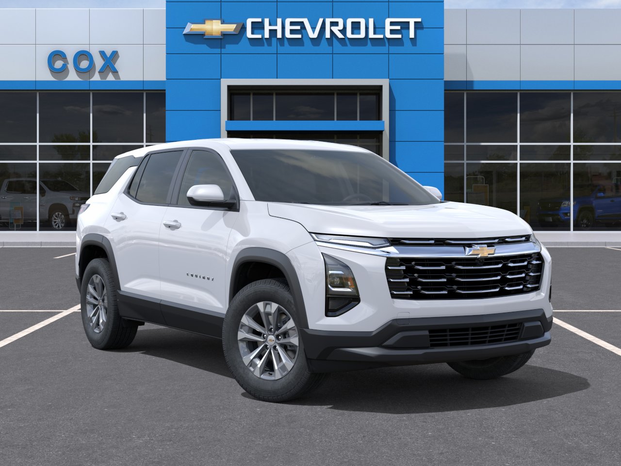 2026 Chevrolet Equinox LT - Photo 33