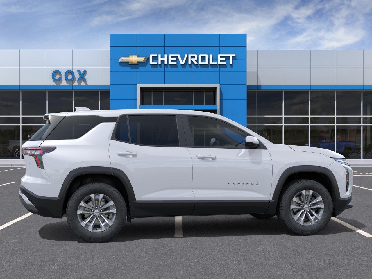 2026 Chevrolet Equinox LT - Photo 31