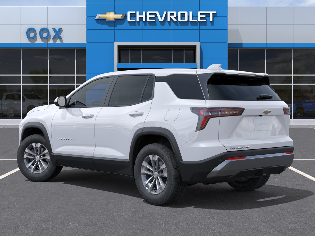 2026 Chevrolet Equinox LT - Photo 29