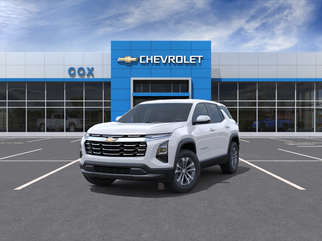 2026 Chevrolet Equinox LT - Photo 34