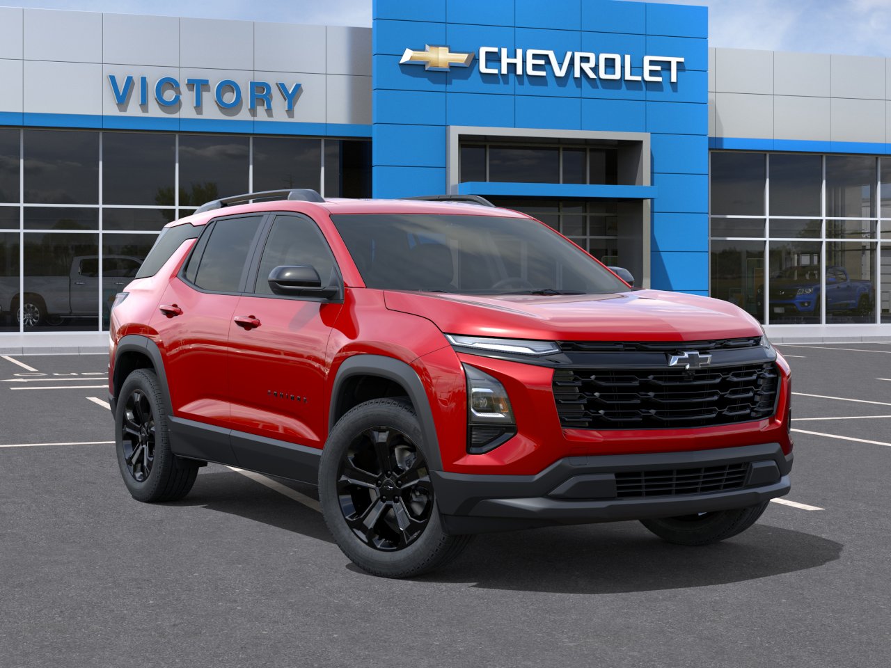 2026 Chevrolet Equinox LT - Photo 23
