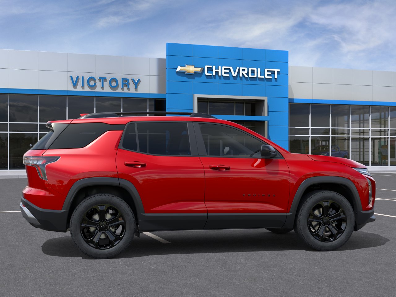 2026 Chevrolet Equinox LT - Photo 21