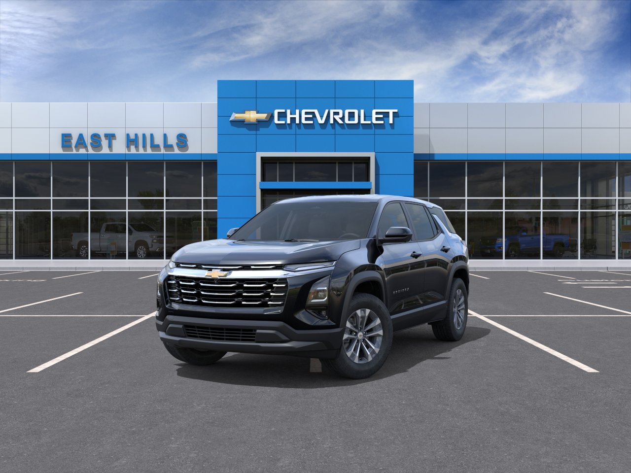 2026 Chevrolet Equinox LT - Photo 8