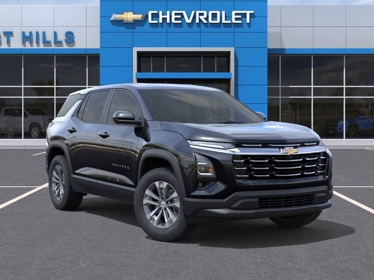 2026 Chevrolet Equinox LT - Photo 7