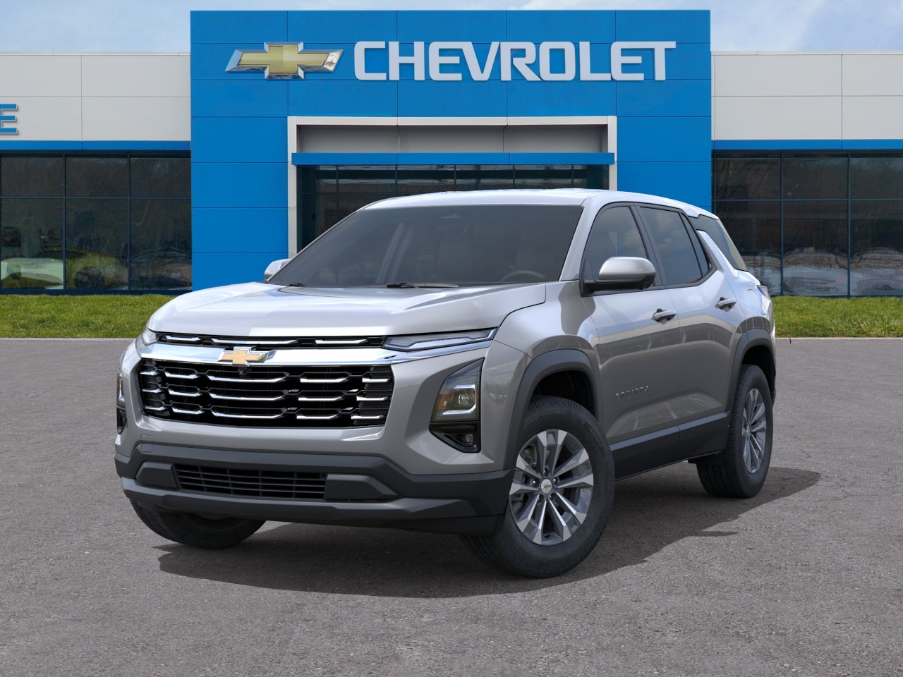 New 2026 Sterling Gray Metallic Chevrolet LT image 37