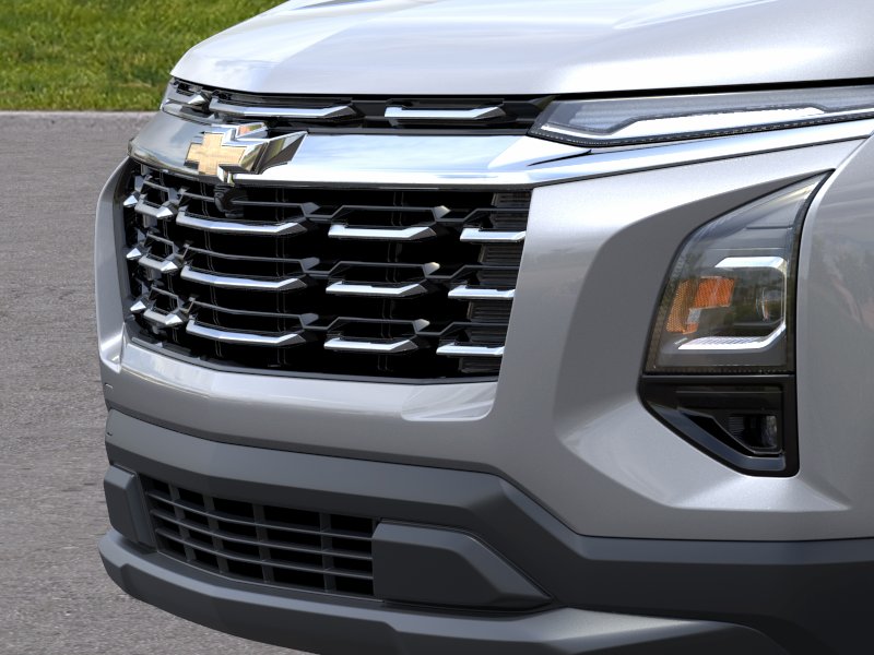 New 2026 Sterling Gray Metallic Chevrolet LT image 44