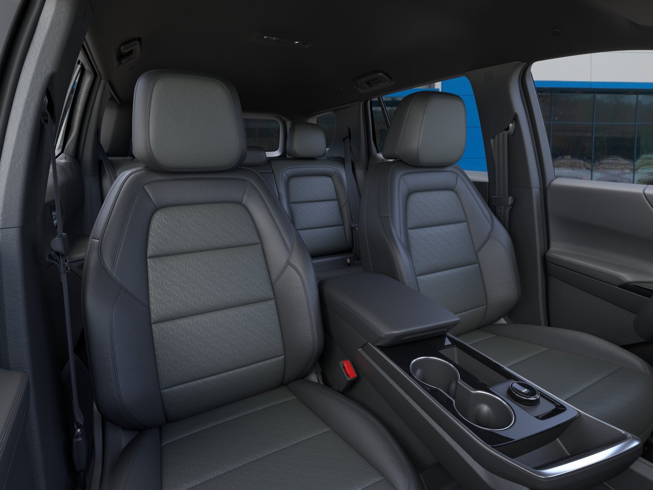New 2026 Sterling Gray Metallic Chevrolet LT image 47