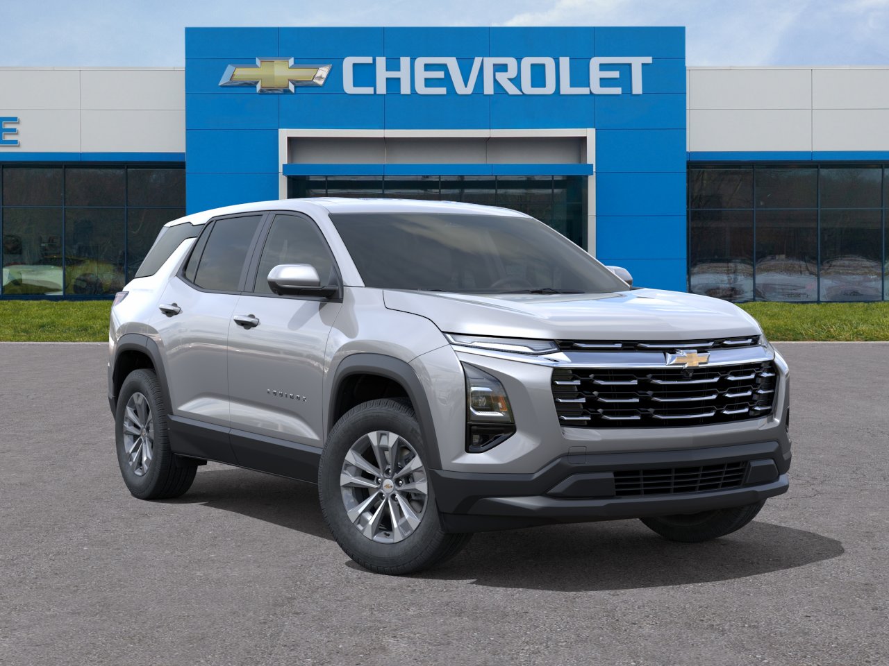 New 2026 Sterling Gray Metallic Chevrolet LT image 38