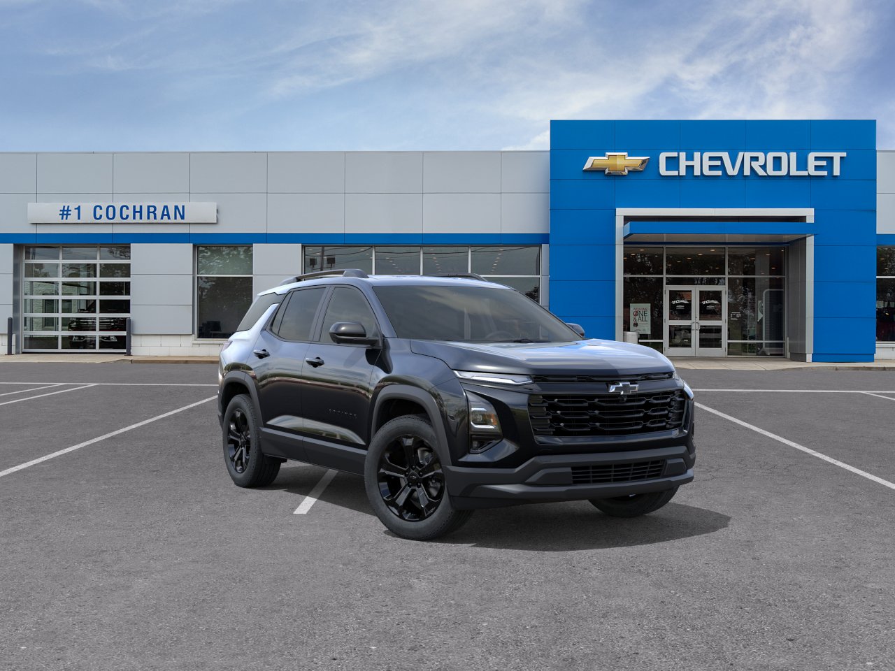 2026 Chevrolet Equinox AWD LT 1.5T's photo