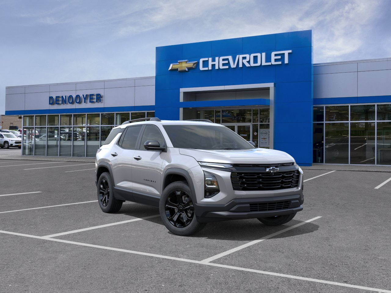 2026 Chevrolet Equinox AWD LT 1.5T's photo