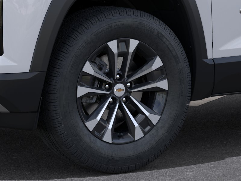 New 2027 Summit White Chevrolet LT image 33