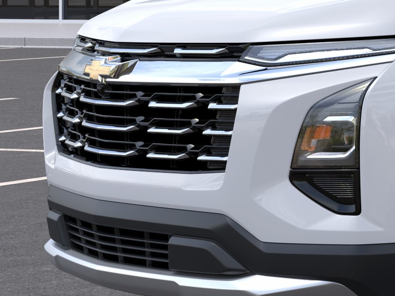 New 2027 Summit White Chevrolet LT image 37