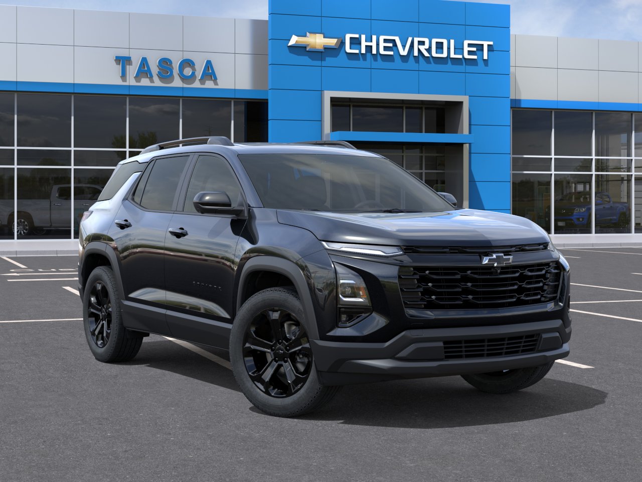 2027 Chevrolet Equinox LT - Photo 39