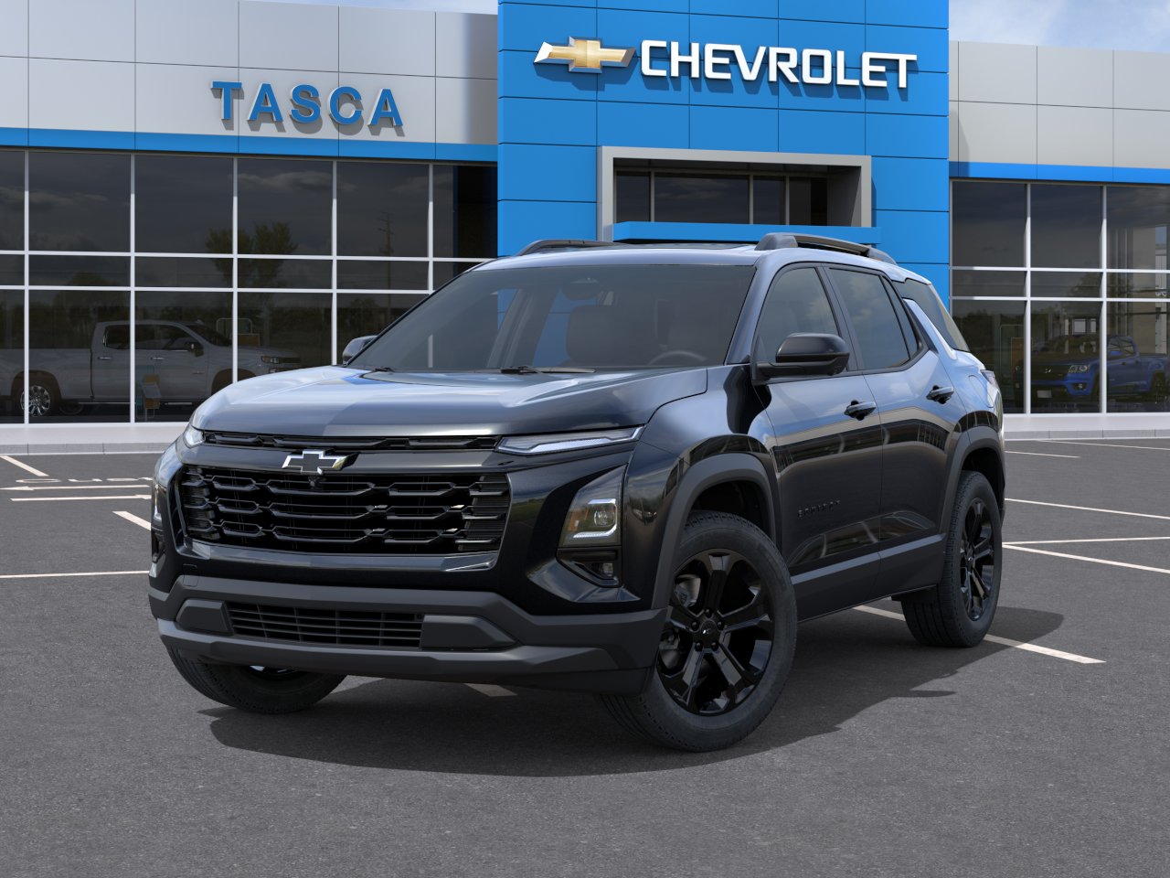 2027 Chevrolet Equinox LT - Photo 38