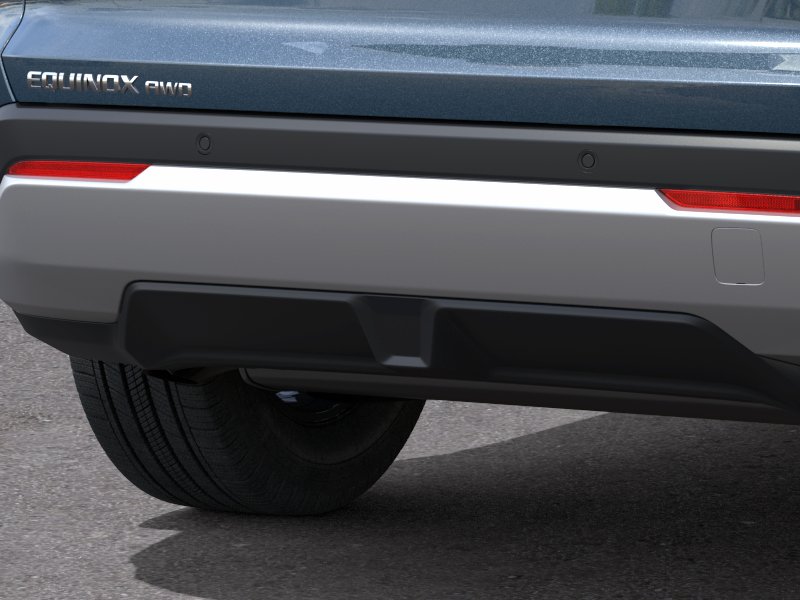New 2027 Lakeshore Blue Metallic Chevrolet LT image 14