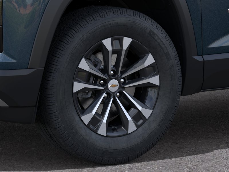 New 2027 Lakeshore Blue Metallic Chevrolet LT image 9