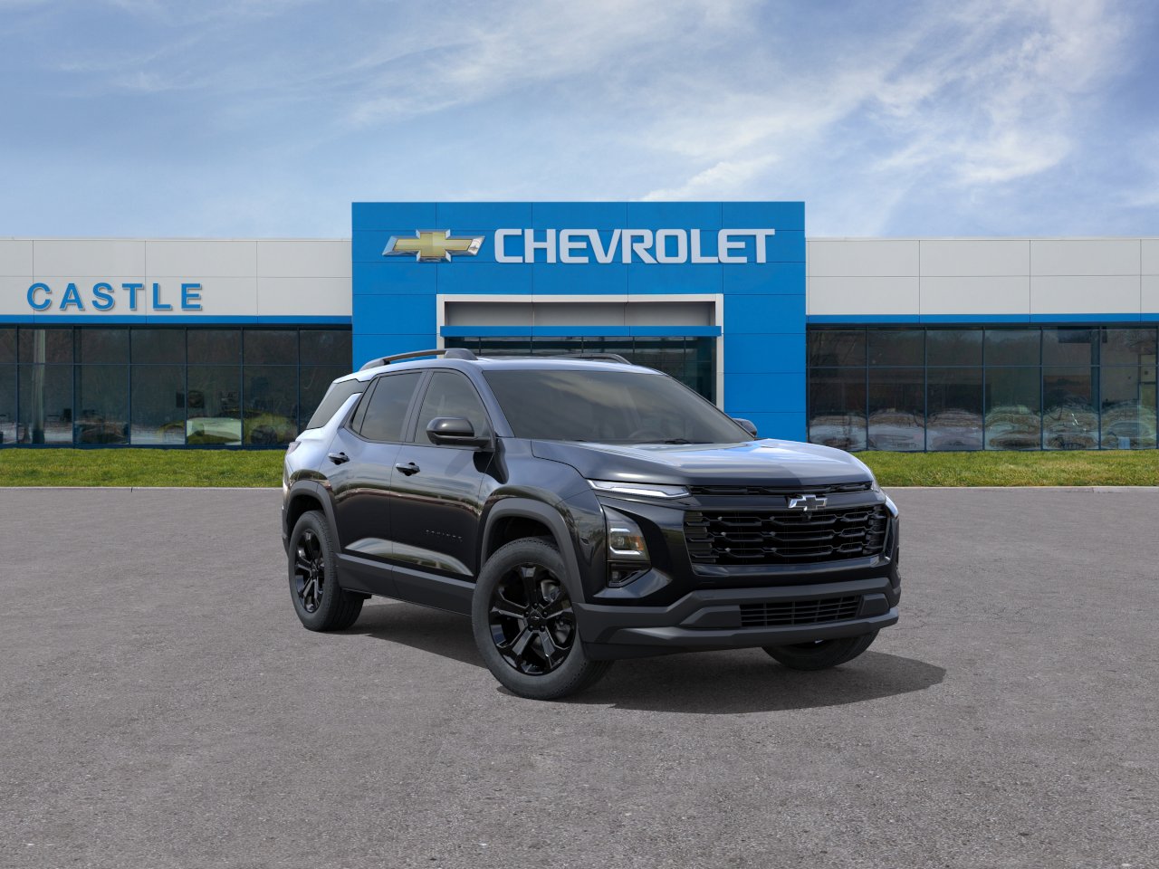 2027 Chevrolet Equinox LT - Photo 32