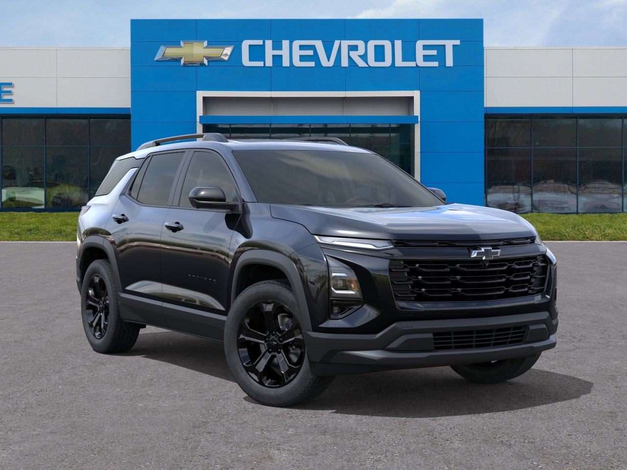 2027 Chevrolet Equinox LT - Photo 38