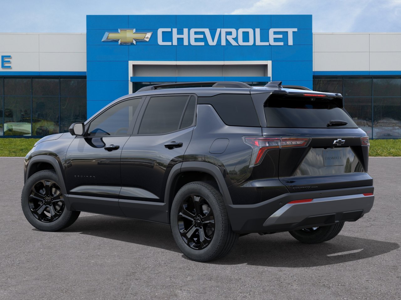 2027 Chevrolet Equinox LT - Photo 34