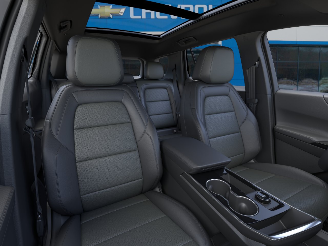 2027 Chevrolet Equinox LT - Photo 47