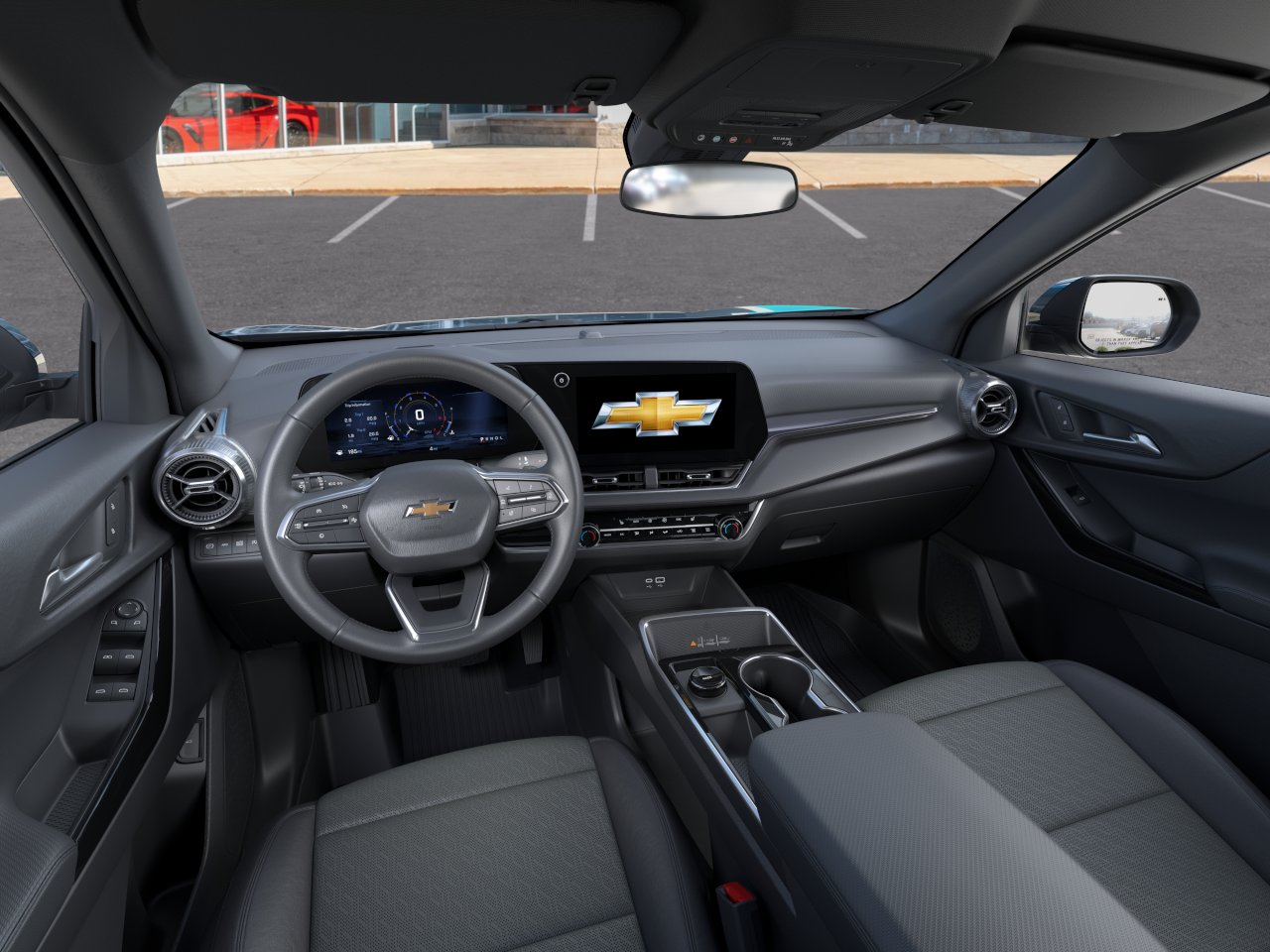 2027 Chevrolet Equinox LT - Photo 15