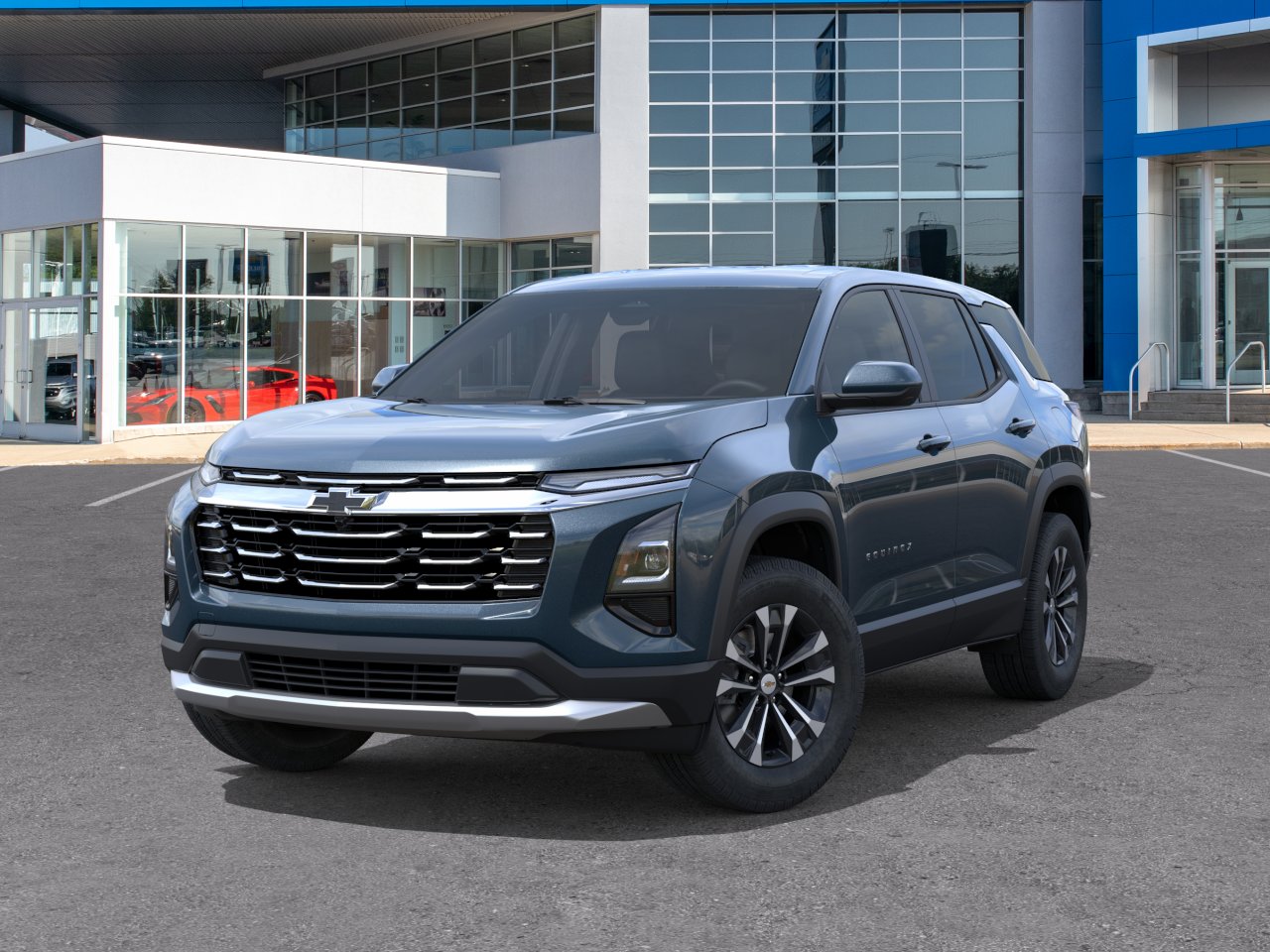 2027 Chevrolet Equinox LT - Photo 6
